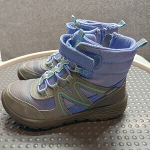 Merrell Girls Winter Insulated Waterproof Hiking Boots